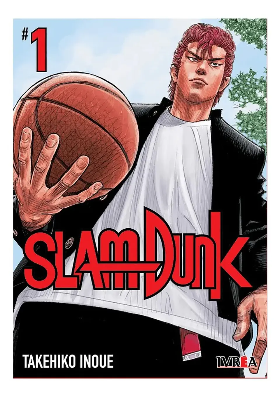 Slam Dunk - Takehiko Inoue 1