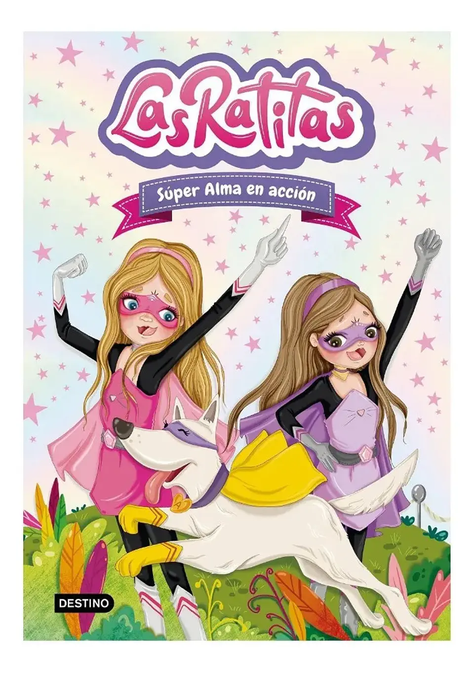 Las Ratitas 2 Súper Alma en Acción 1