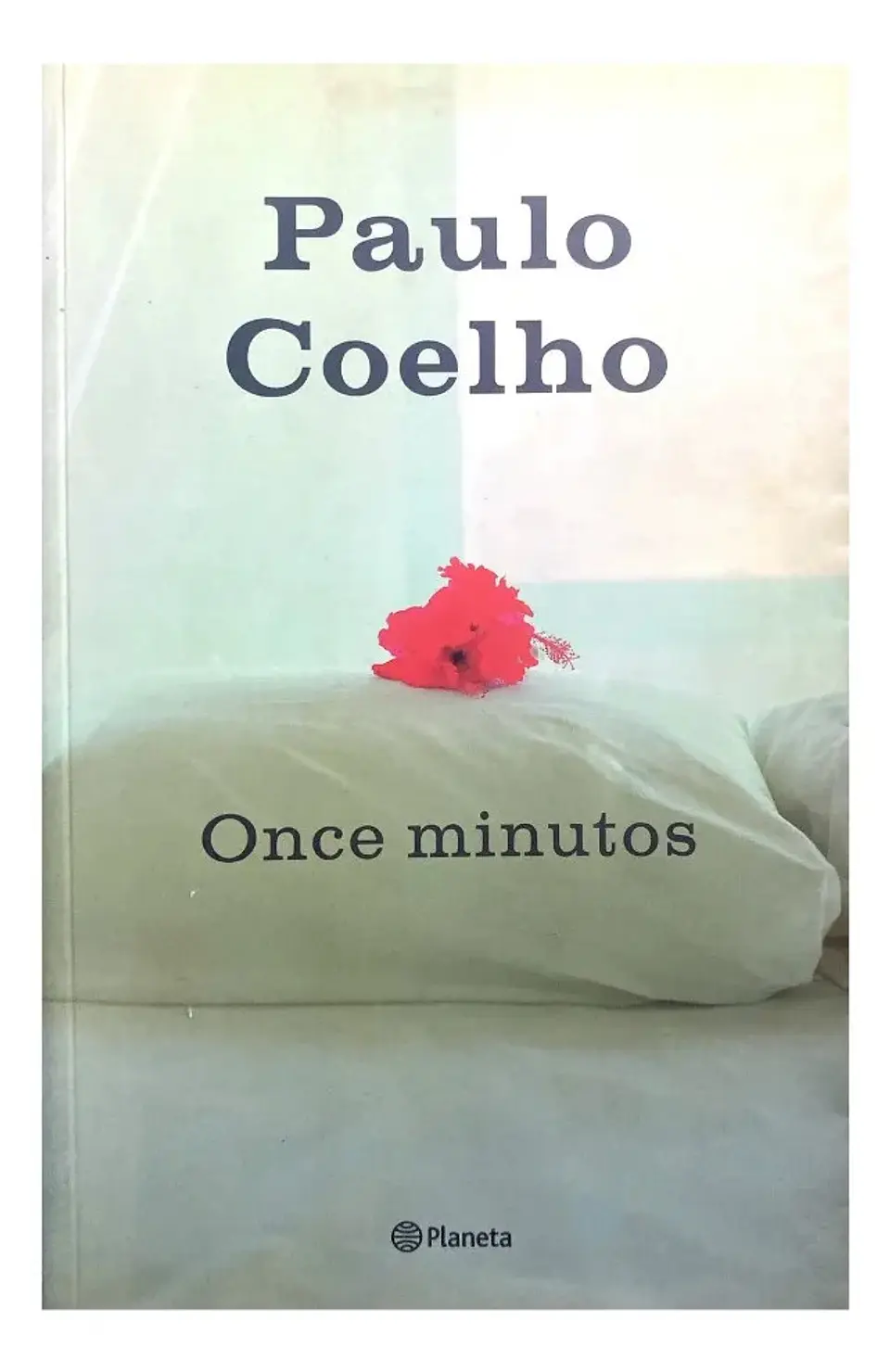 Once Minutos - Paulo Coelho 1