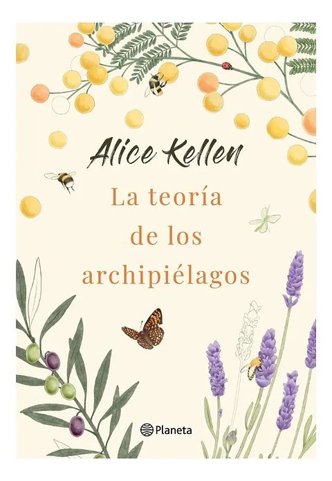 La Teoría de los Archipiélagos - Alice Kellen
