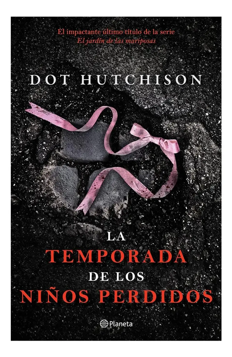 La Temporada de los Niños Perdidos - Dot Hutchison 1