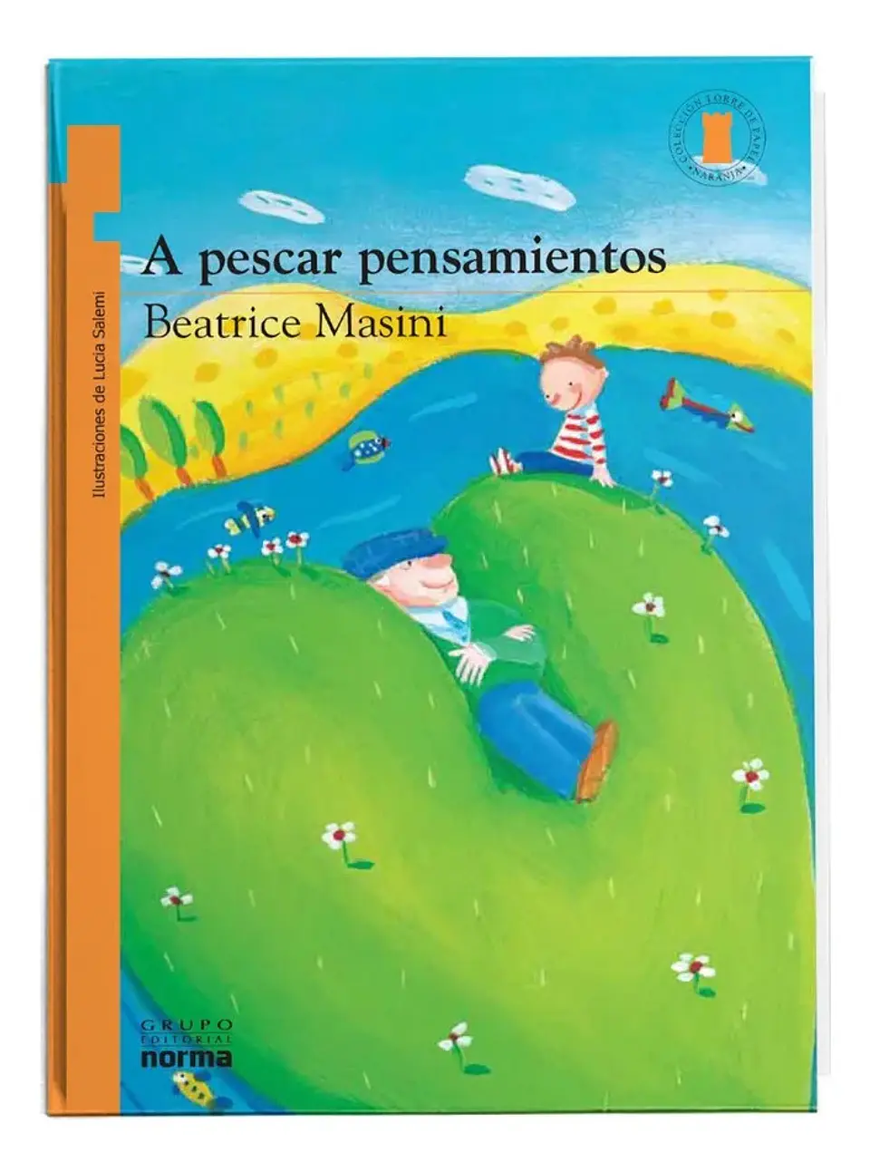 A Pescar Pensamientos - Beatrice Masini 1