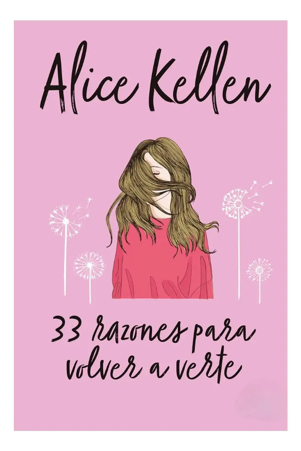 33 Razones para Volver a Verte - Alice Kellen 1