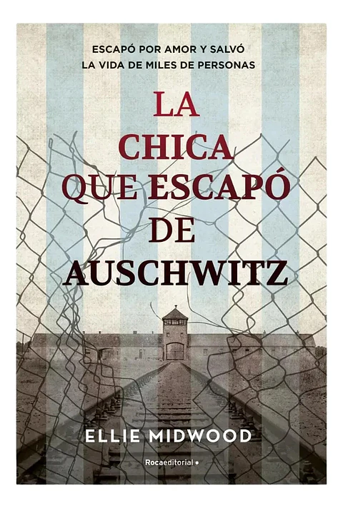 La Chica Que Escapó de Auschwitz - Ellie Midwood