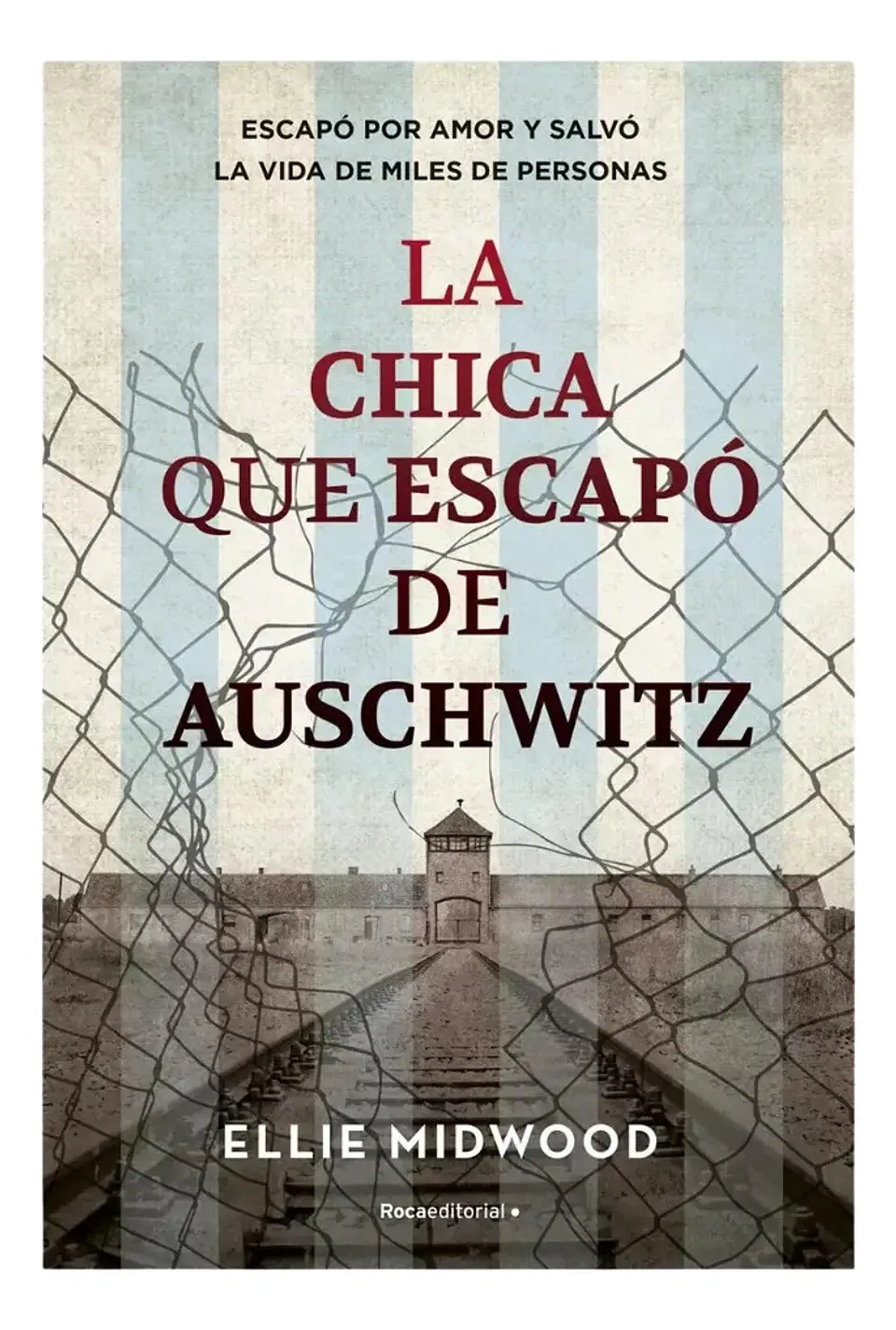 La Chica Que Escapó de Auschwitz - Ellie Midwood 1