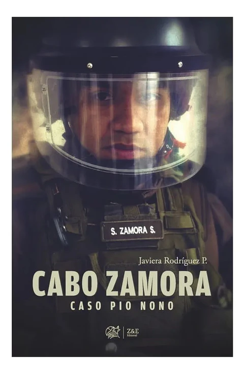 Cabo Zamora. Caso Pio Nono - Javiera Rodríguez P.