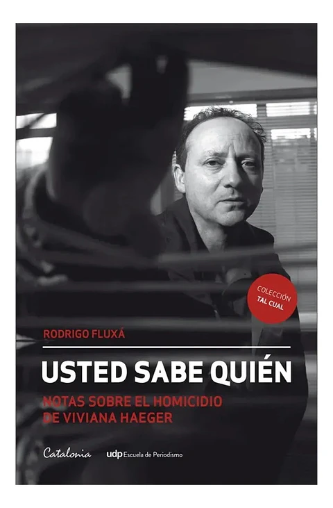 Usted Sabe Quién - Rodrigo Fluxá