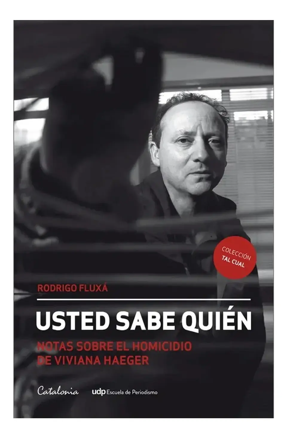 Usted Sabe Quién - Rodrigo Fluxá 1