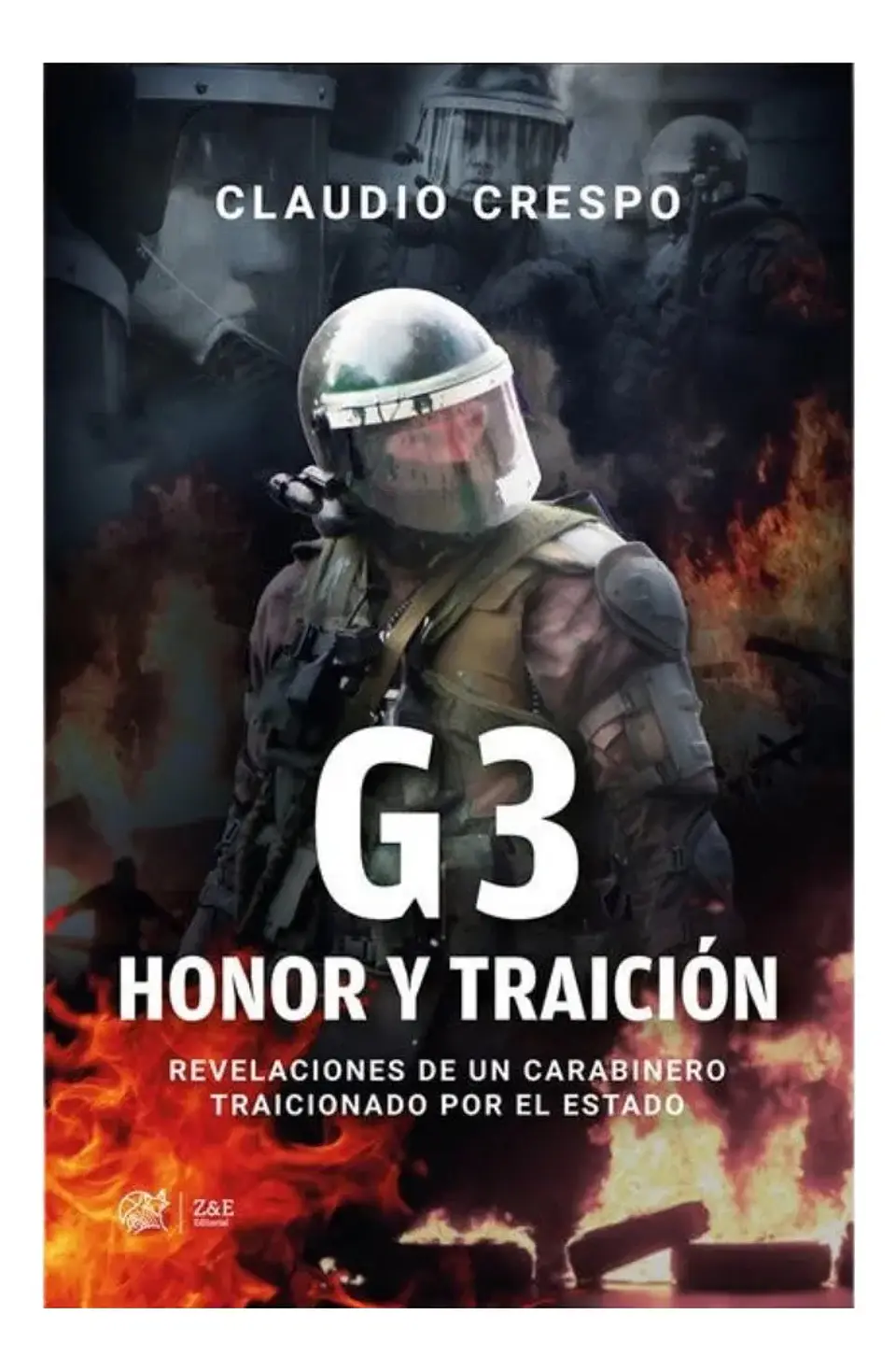 G3 Honor y Traición - Claudio Crespo 1