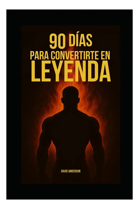 90 Días para Convertirte en Leyenda - Davis Anderson