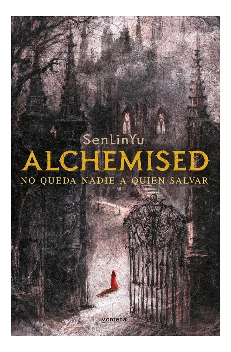 Alchemised. No Queda Nadie a Quien Salvar - Senlinyu 1