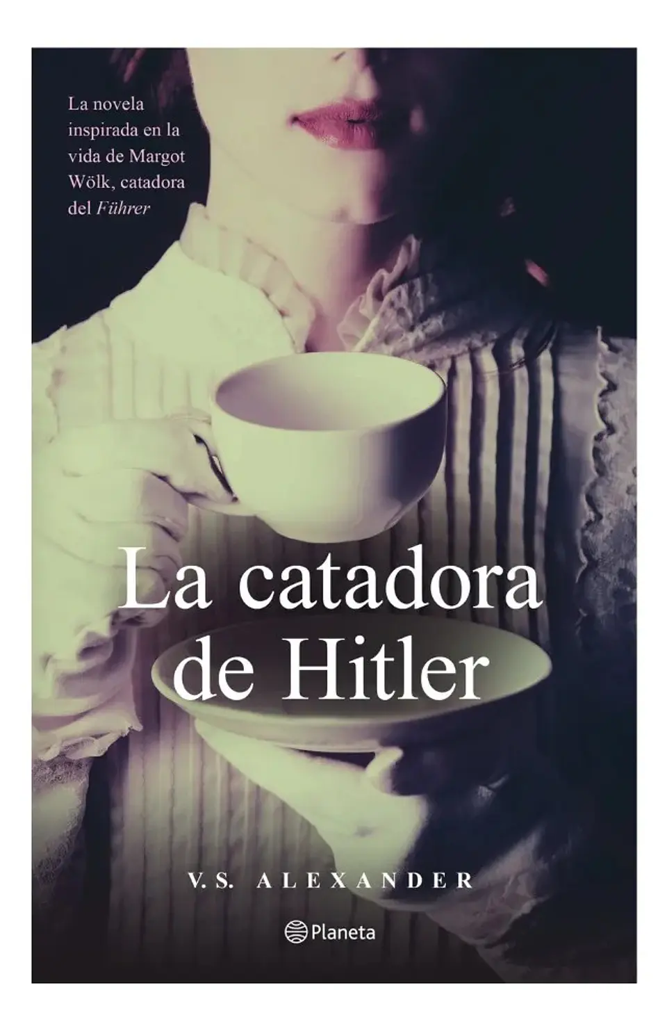 La Catadora de Hitler - V. S. Alexander 1