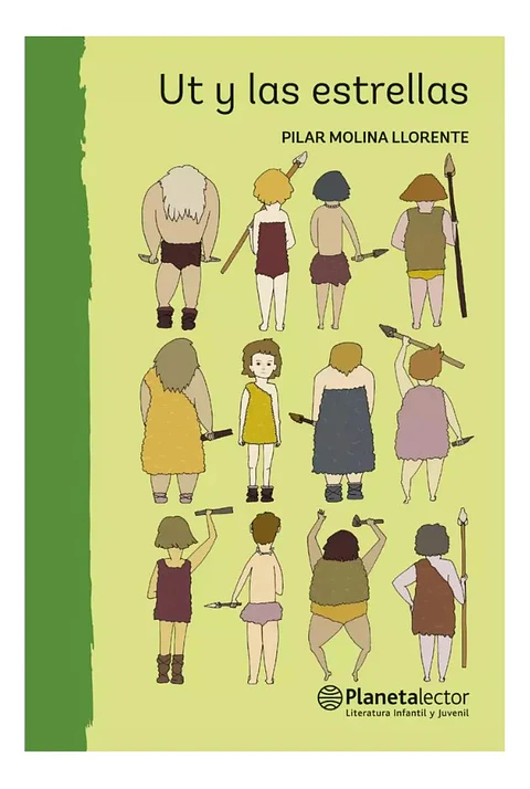 Ut y las Estrellas - Pilar Molina Llorente