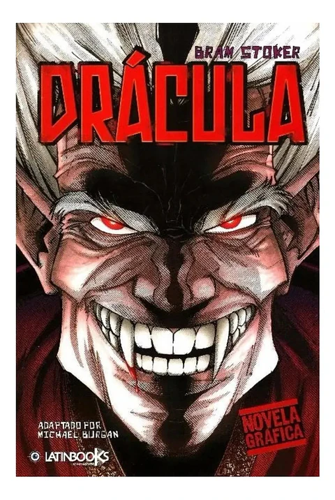 Drácula / Novela Gráfica - Bram Stoker
