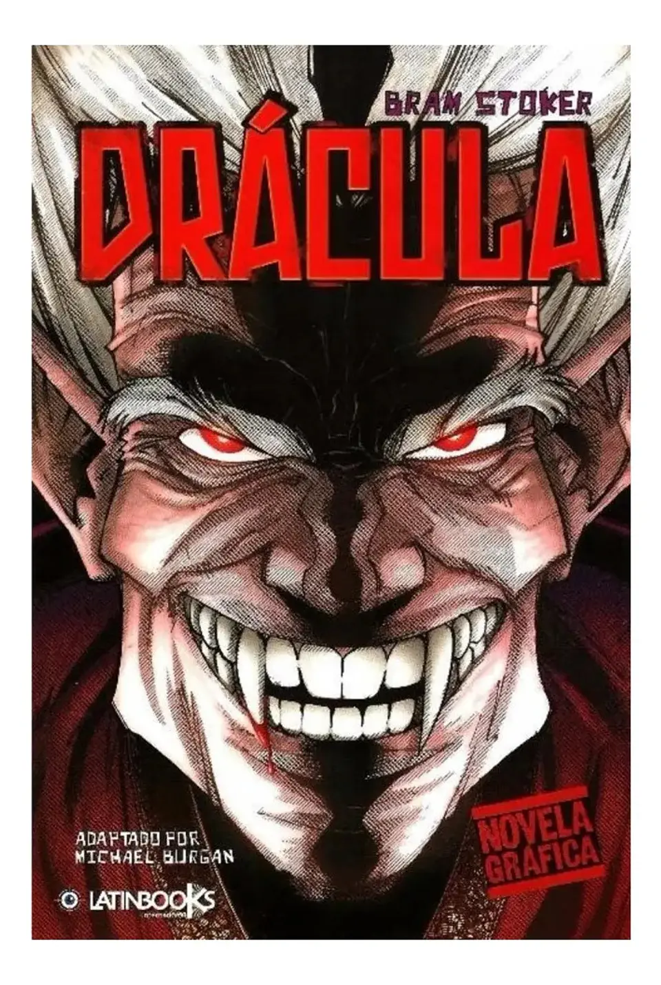 Drácula / Novela Gráfica - Bram Stoker 1