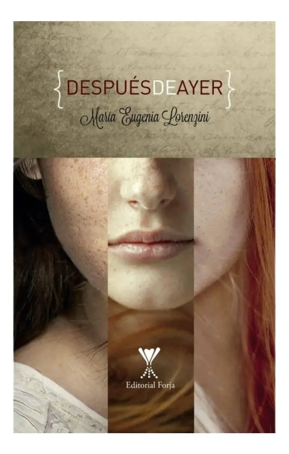 Después de Ayer - María Eugenia Lorenzini 1