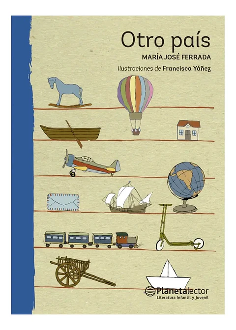 Otro País - María José Ferrada