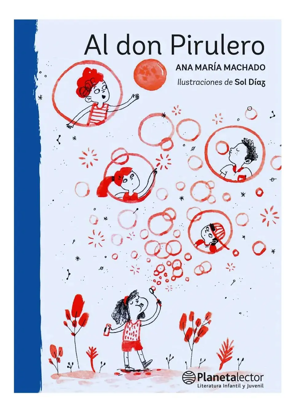 Al Don Pirulero - Ana María Machado 1