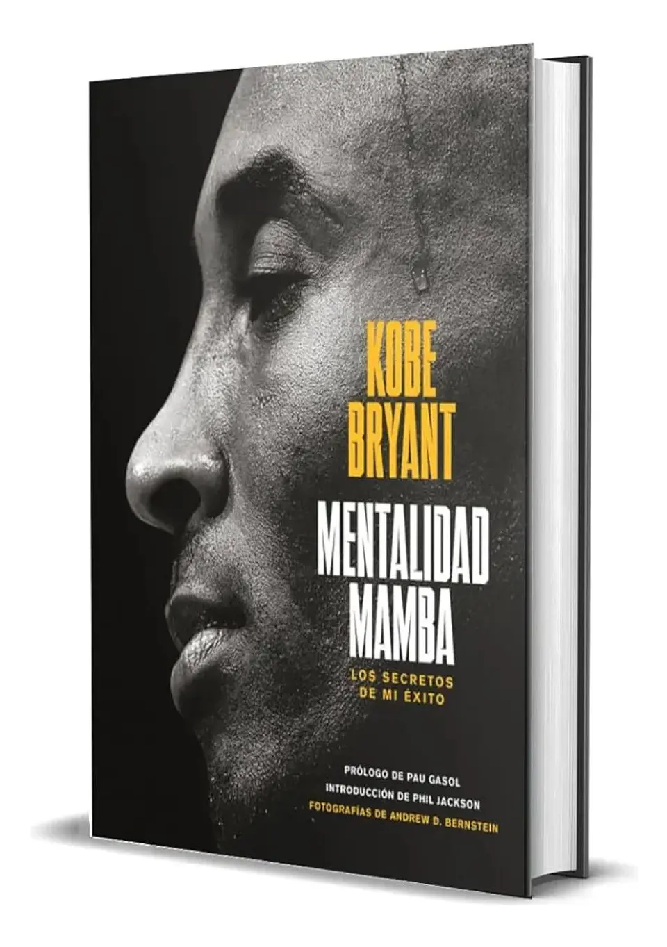 Mentalidad Mamba - Kobe Bryant 1