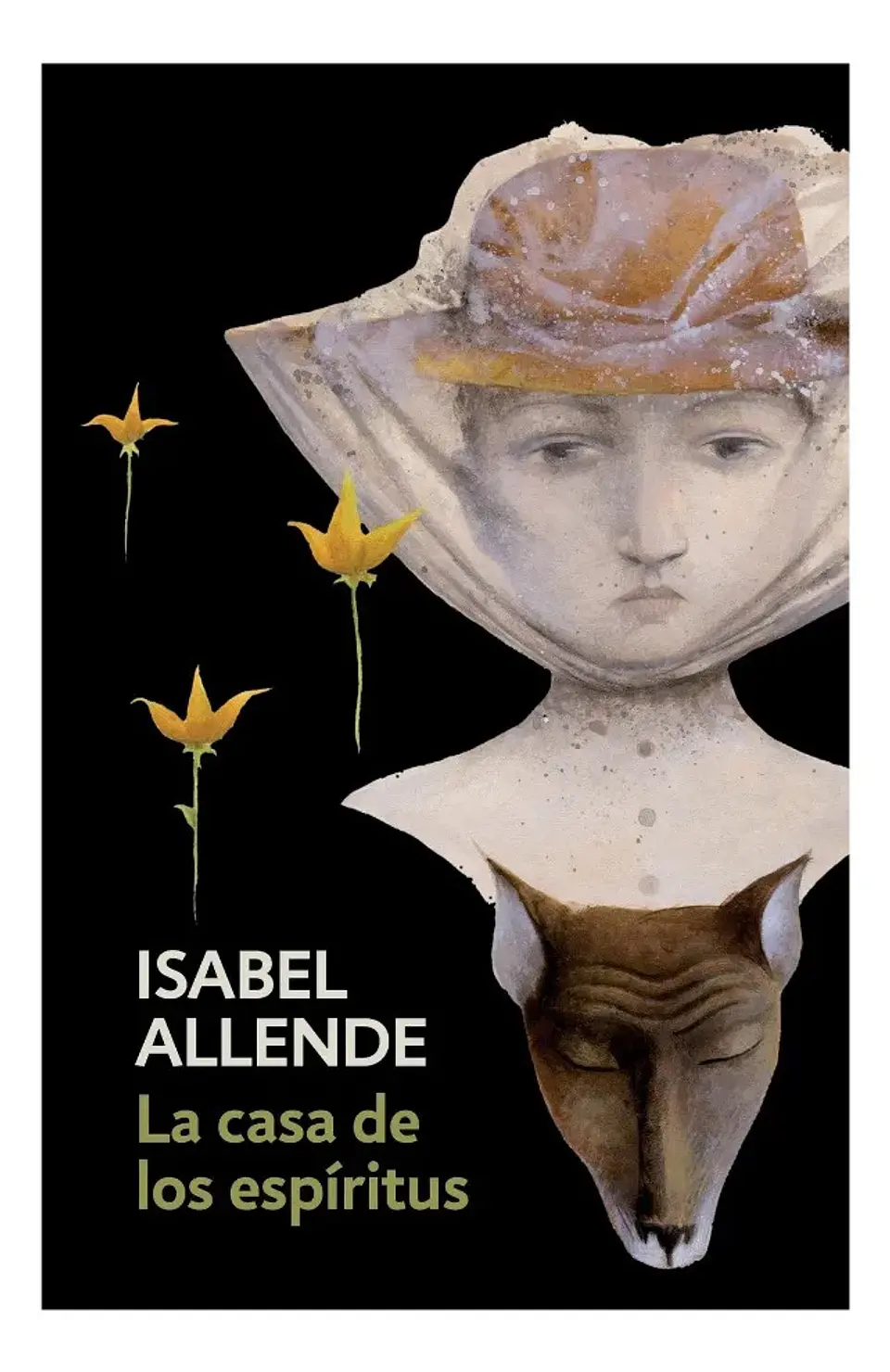 La Casa de los Espíritus - Isabell Allende 1