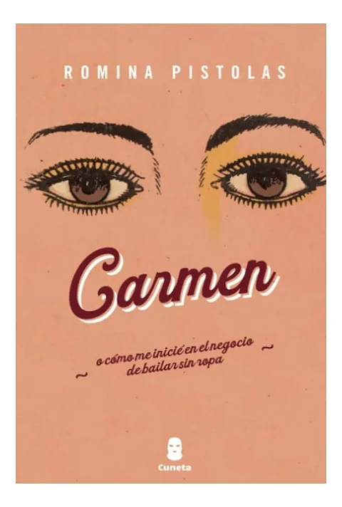 Carmen - Romina Pistolas