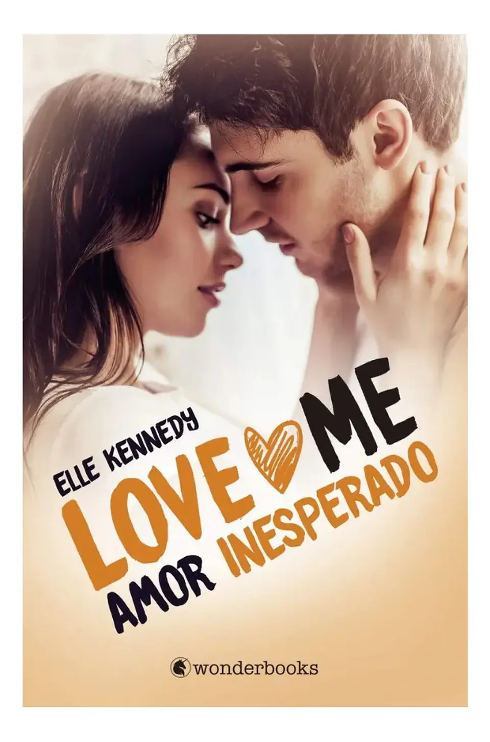 Love Me 2. Amor Inesperado - Elle Kennedy 1