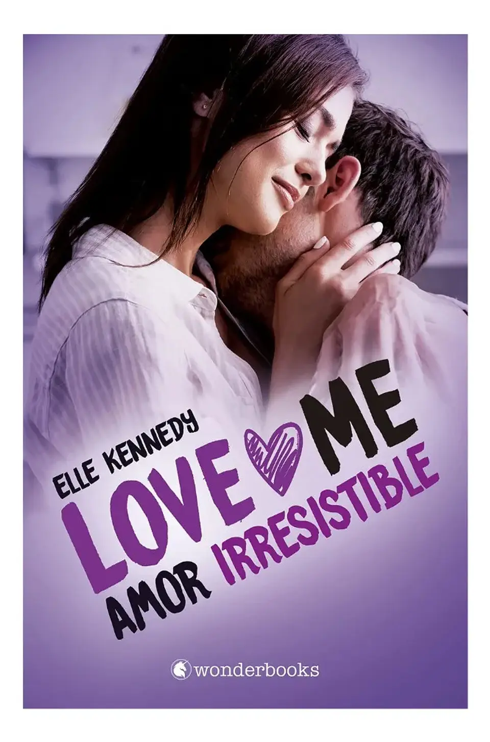 Love Me 3. Amor Irresistible - Elle Kennedy 1