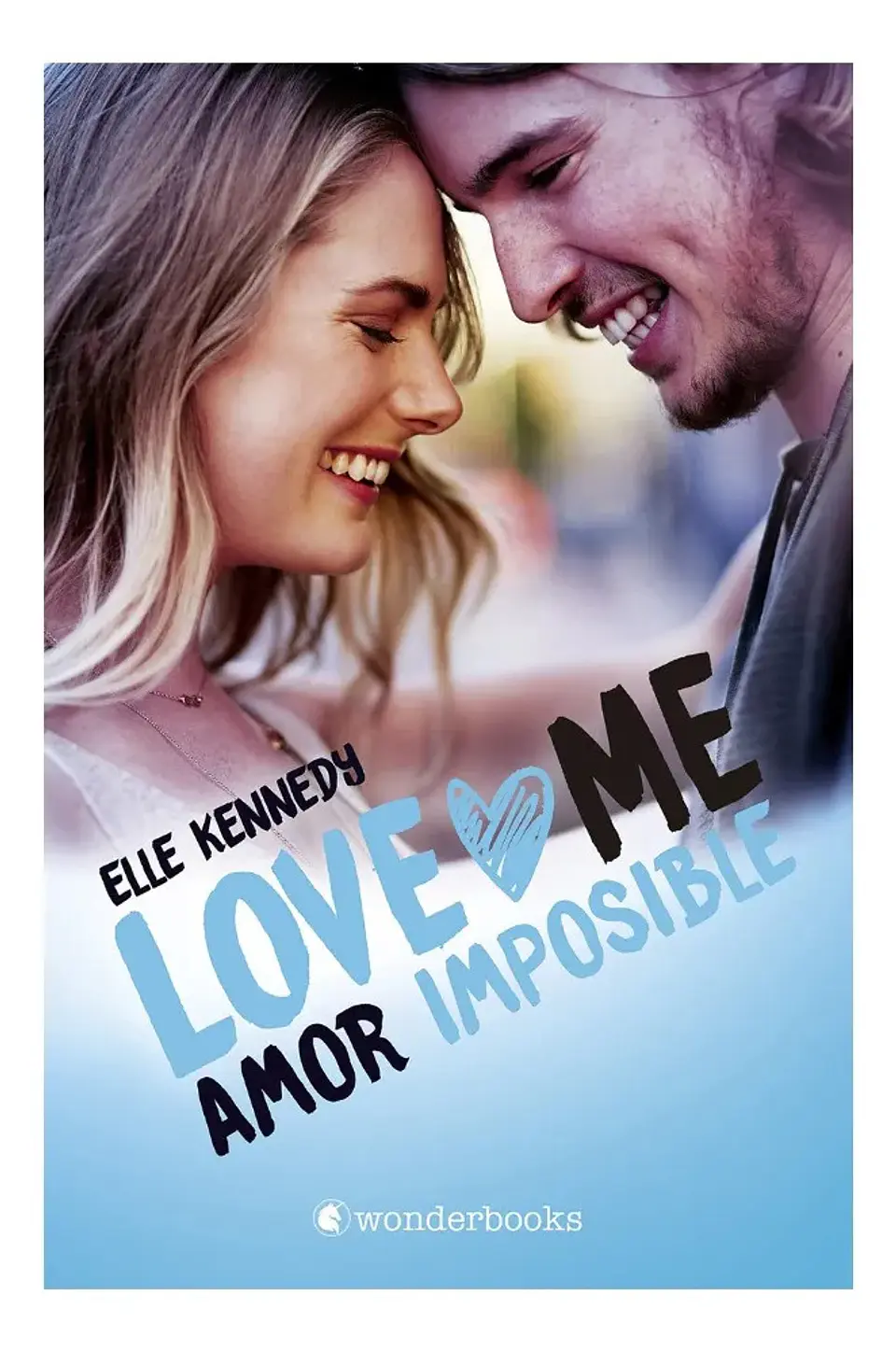 Love Me 4. Amor Imposible - Elle Kennedy 1