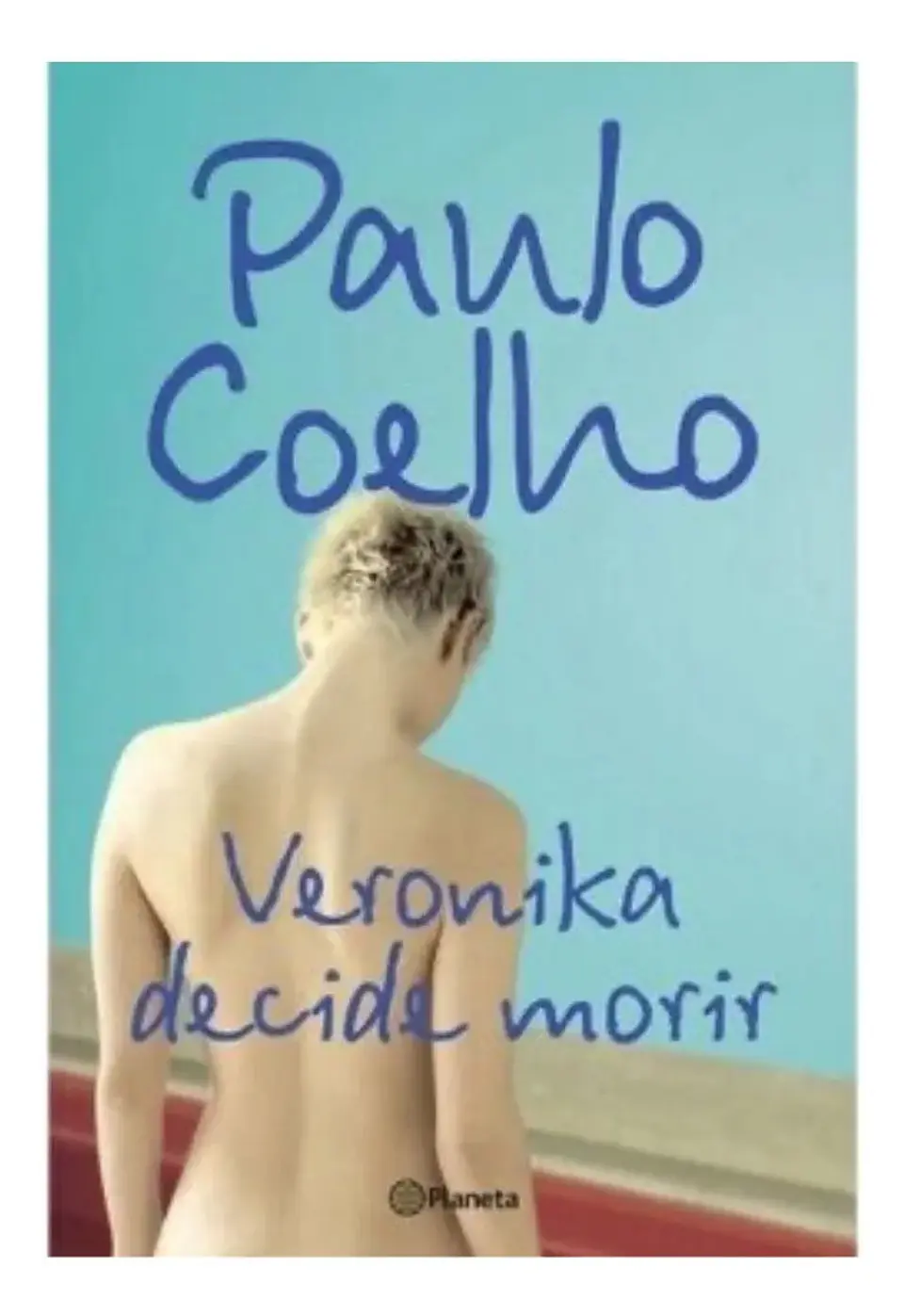 Veronika Decide Morir - Paulo Coelho 1