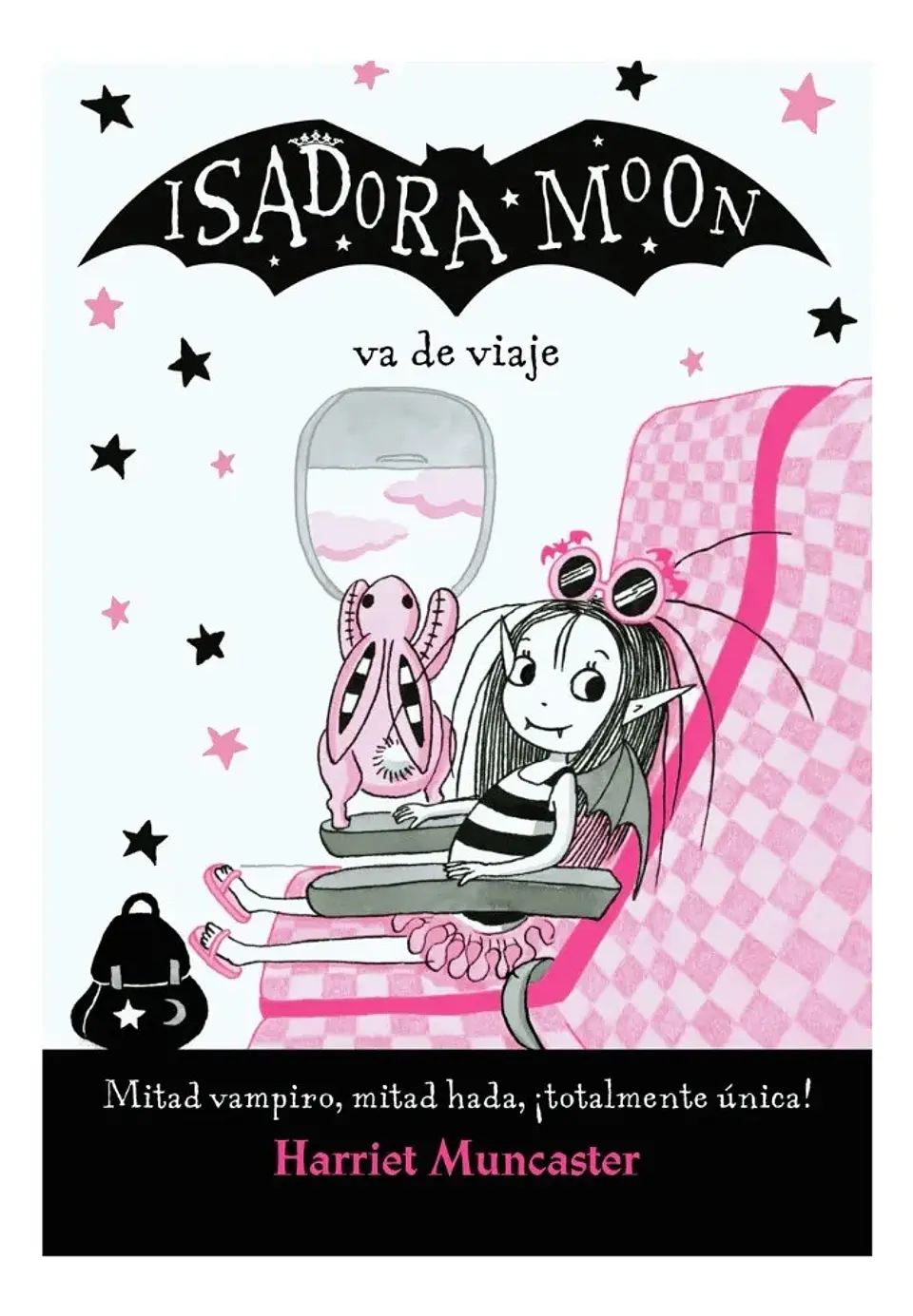 Isadora Moon Va de Viaje - Harriet Muncaster 1