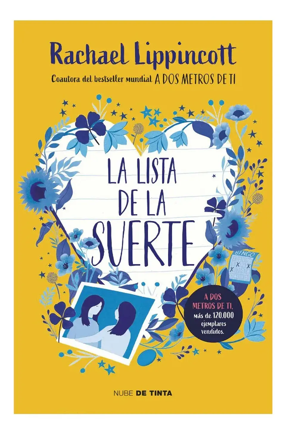 La Lista de la Suerte - Rachael Lippincott 1