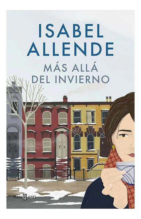 Más Allá del Invierno - Isabel Allende