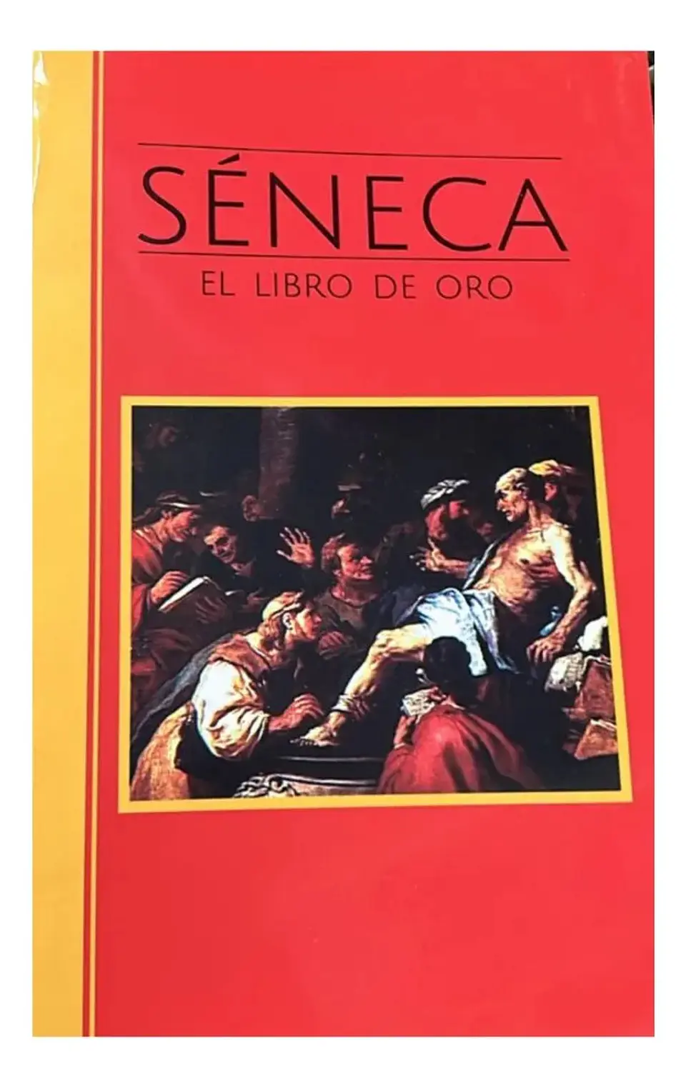 Séneca el Libro de Oro 1