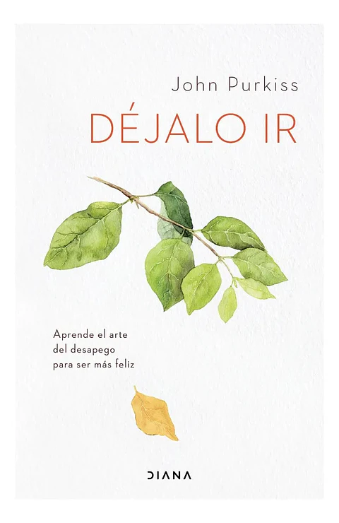Déjalo Ir - John Purkiss