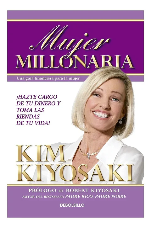 Mujer Millonaria - Kim Kiyosaky