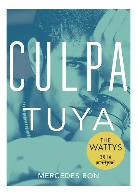 Culpa Tuya - Mercedes Ron