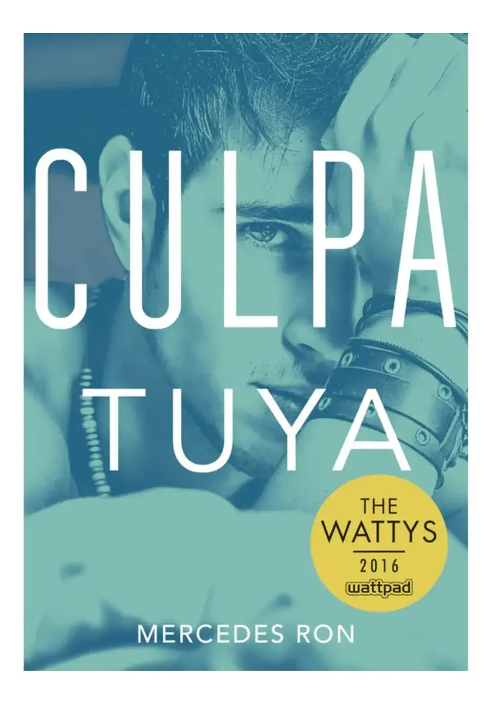 Culpa Tuya - Mercedes Ron 1