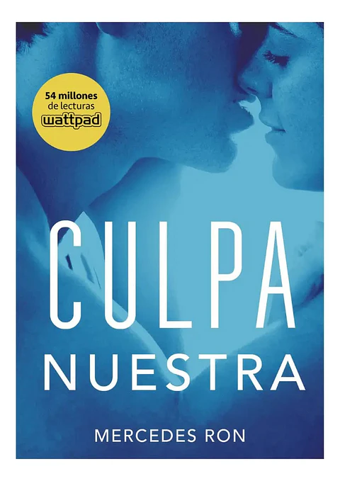 Culpa Nuestra - Mercedez Ron