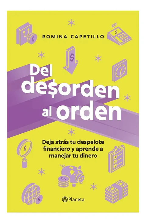 Del Desorden al Orden - Romina Capetillo