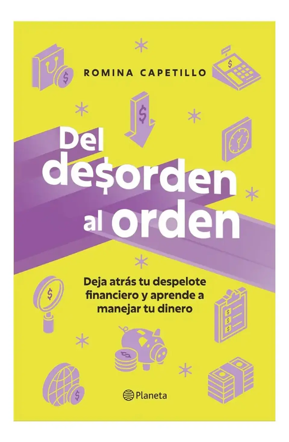 Del Desorden al Orden - Romina Capetillo 1