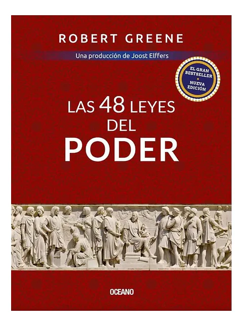 Las 48 Leyes del Poder - Robert Greene