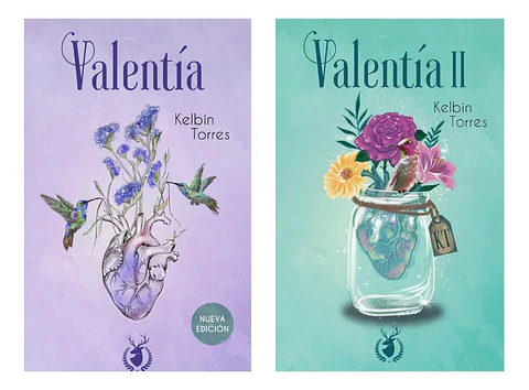 Pack Valentia - Kelvin Torres