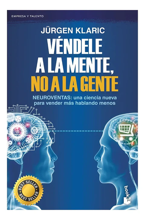 Véndele a la Mente, No a la Gente - Jurgen Klaric
