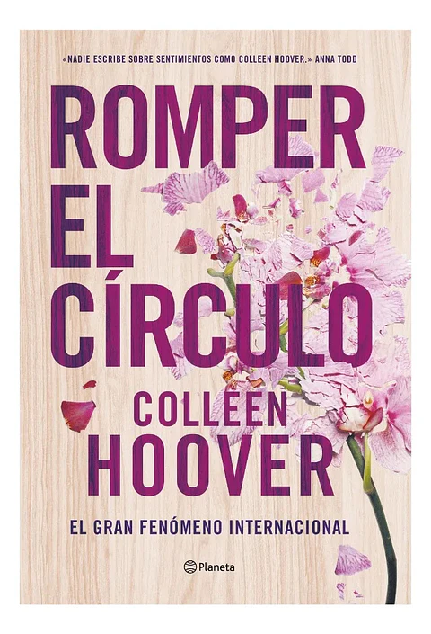 Romper el Circulo - Collen Hoover