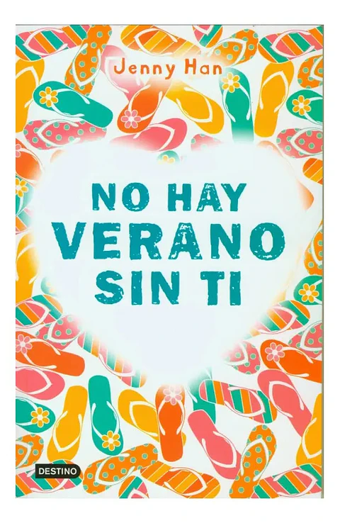 No Hay Verano sin Ti - Jenny Han