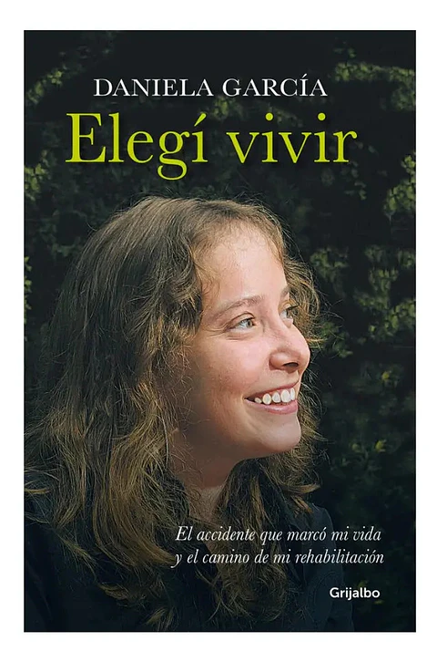 Elegí Vivir - Daniela García P.
