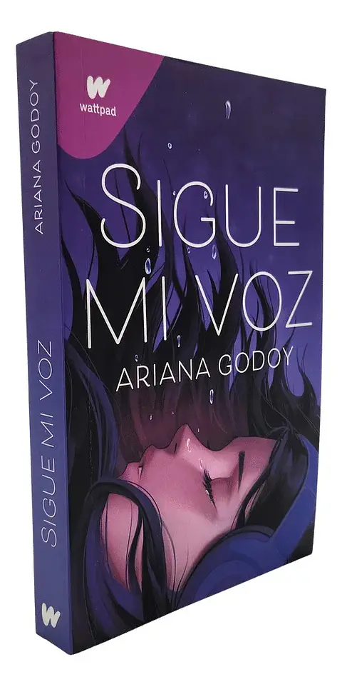 Sigue Mi Voz - Ariana Godoy