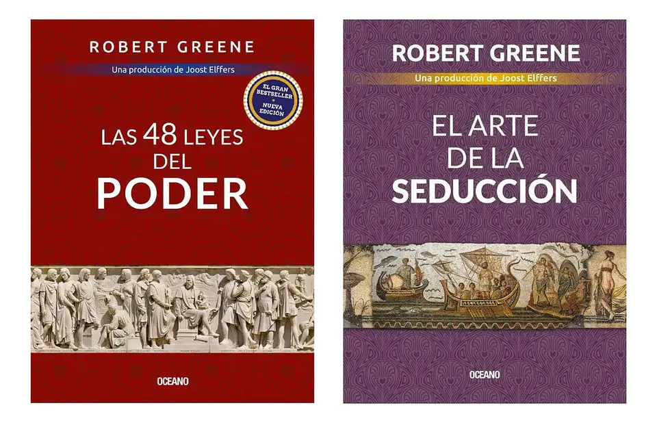 Las 48 Leyes del Poder + el Arte de la Seducción 1