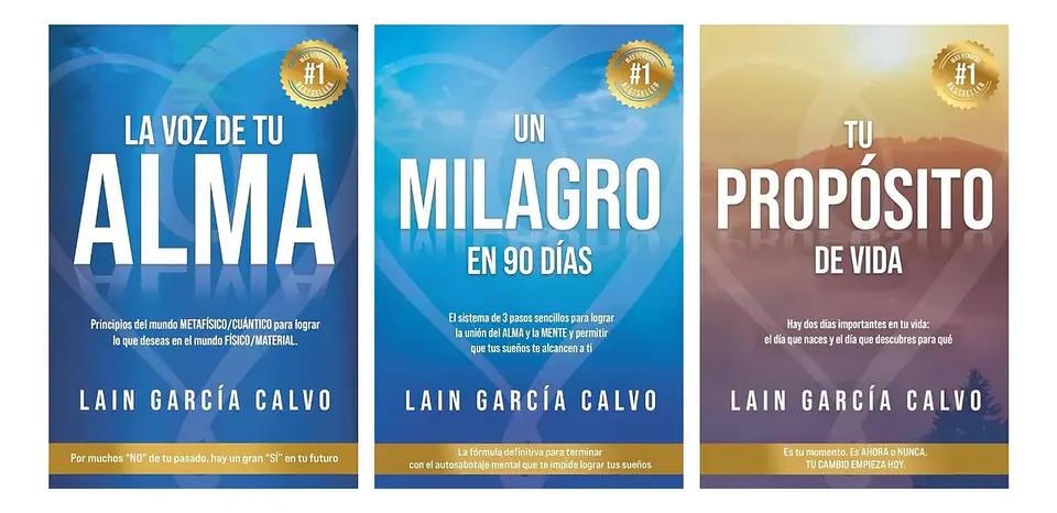 Pack Libros Lain ( 3 Libros ) 1