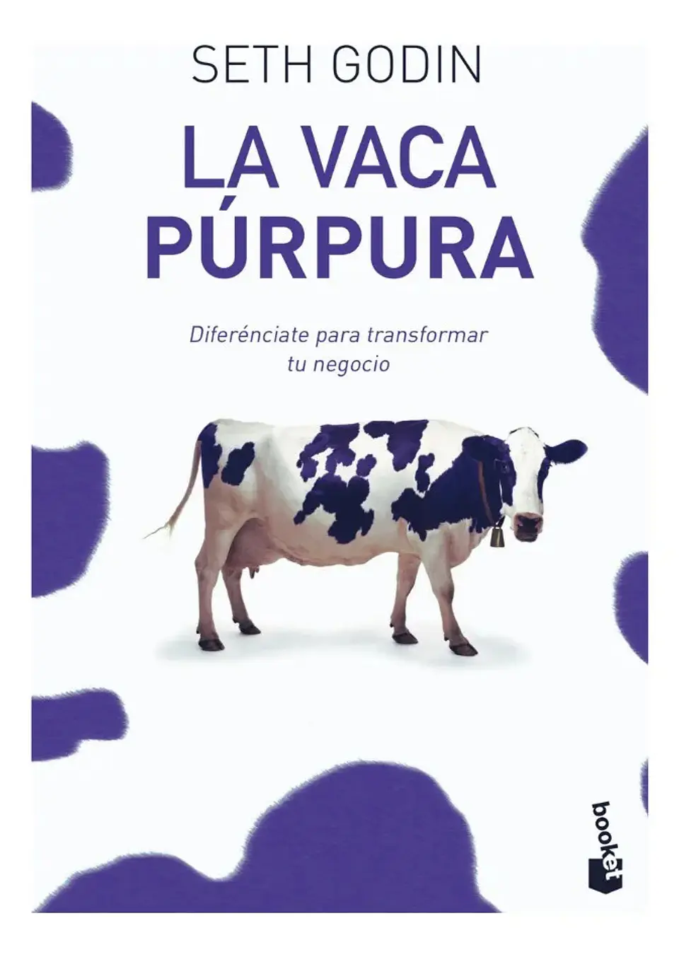 La Vaca Púrpura - Seth Godin 1
